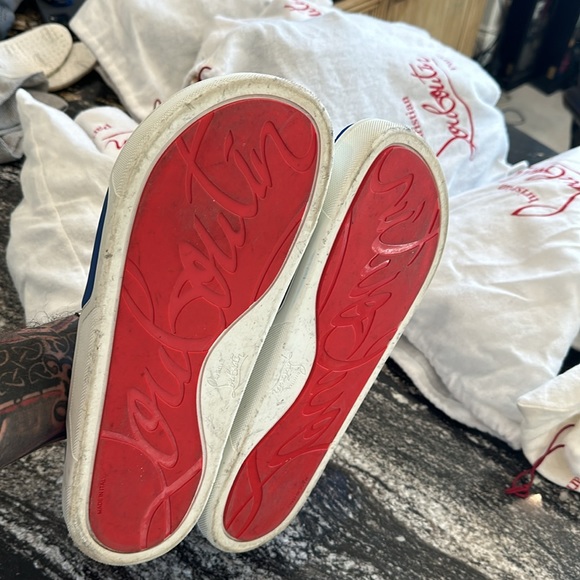 Christian Louboutin Slides - Picture 3 of 5